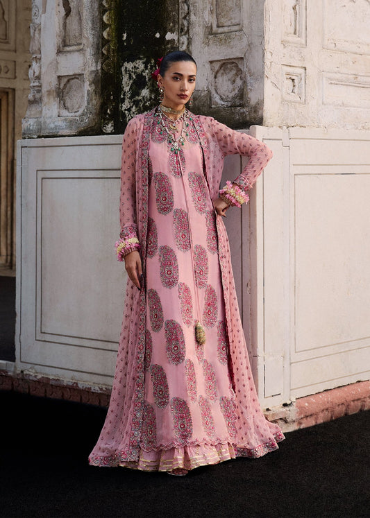 Hussain Rehar | Chiffon Formals | Havena
