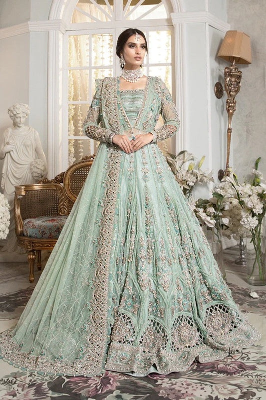 Maria.B | Bridal Wear | EX-142