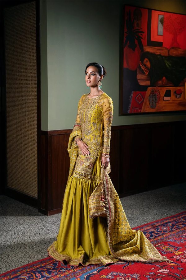 Saira Rizwan | Luxury Formals | SERA-SRF-D8