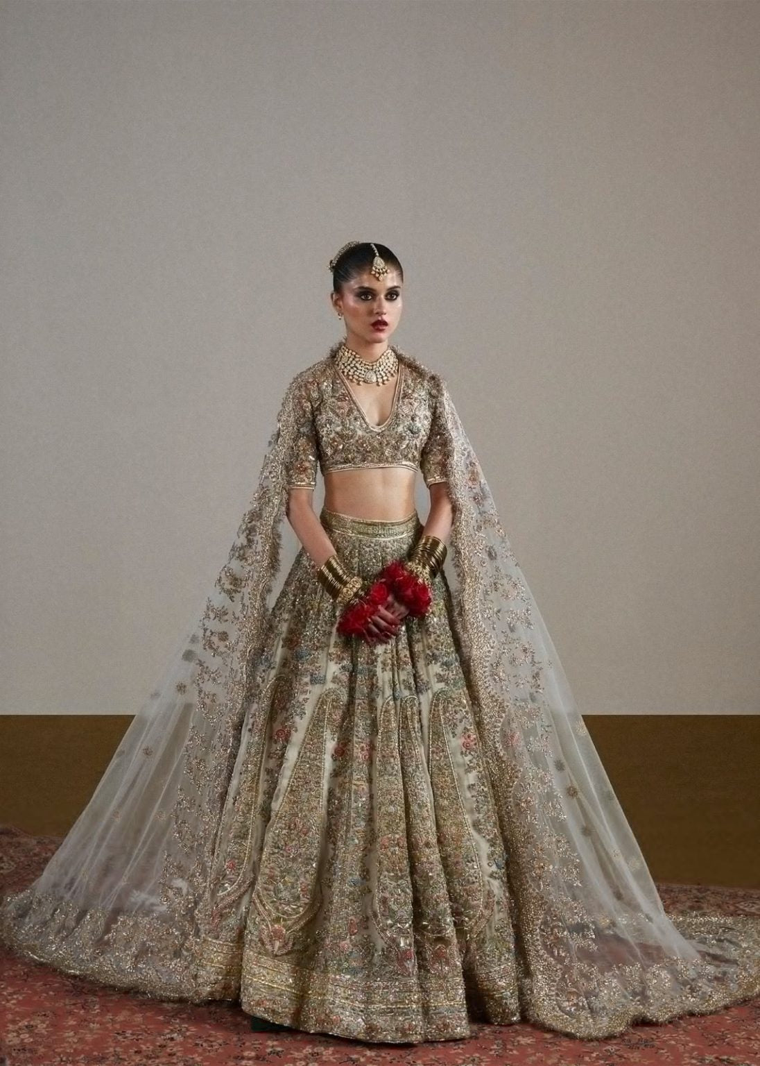 Hussain Rehar | Bridals’25 | Sawara