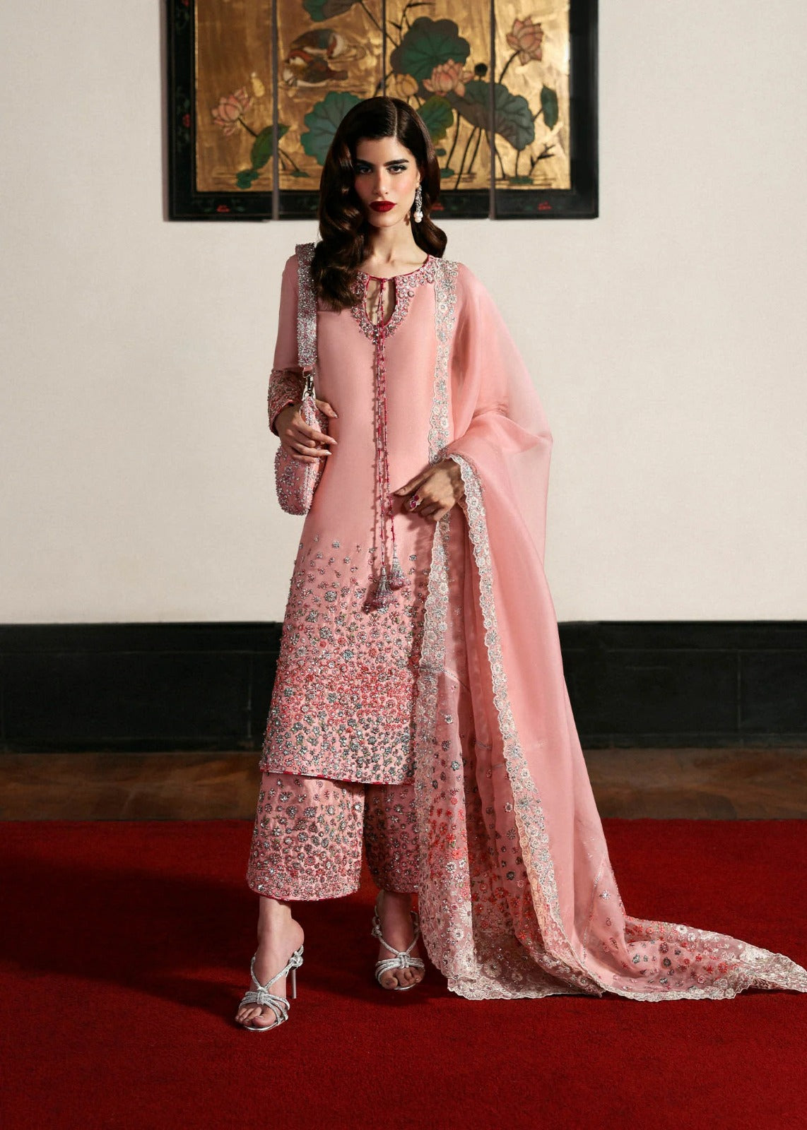 Hussain Rehar | Party Wear | Evara