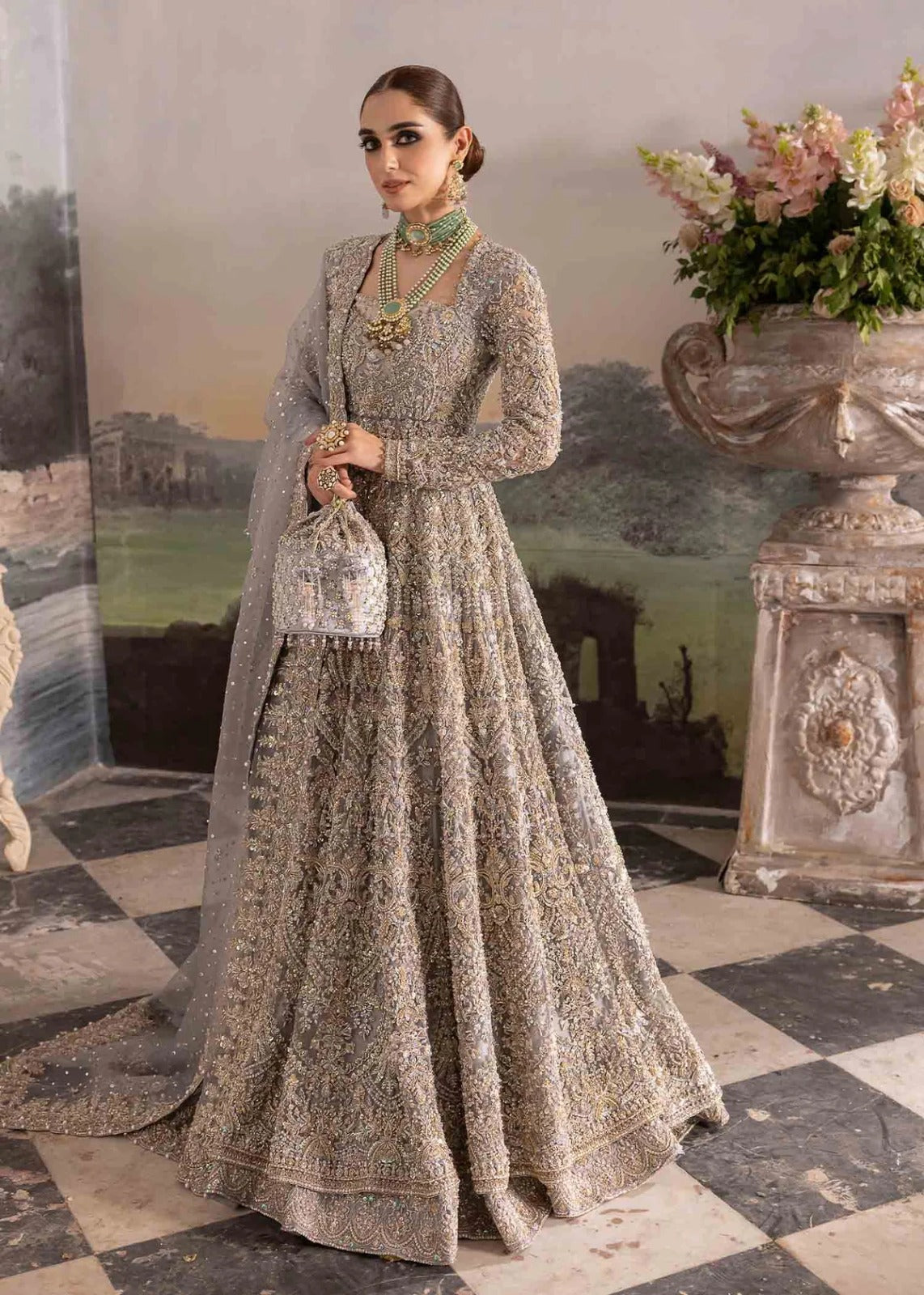 Kanwal Malik | Bridal Wear | Tania