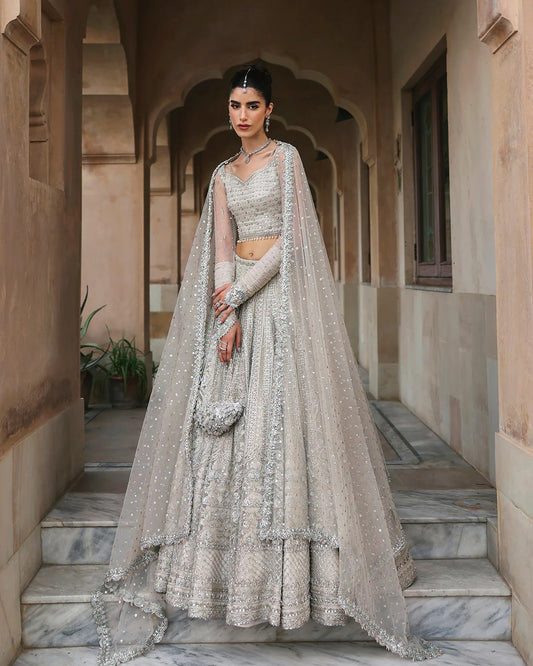 Faiza Saqlain - Luxe | Wedding Edit'25 | Cammi