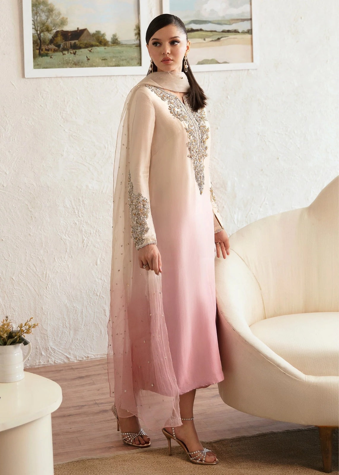Kanwal Malik | Luxury Formals | Maura