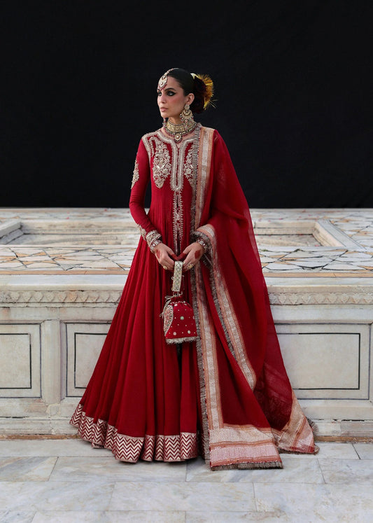 Hussain Rehar | Wedding Formals | Dilrubah