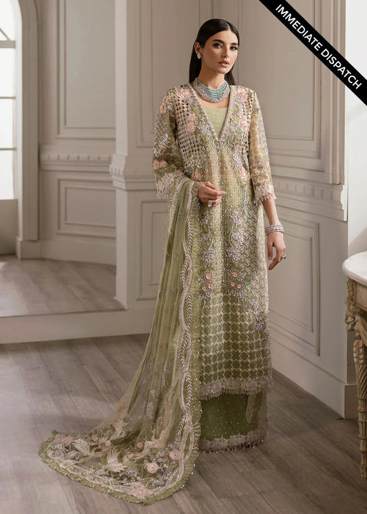 Crimson | Wedding Unstitched'25 | Sparkle Cascade