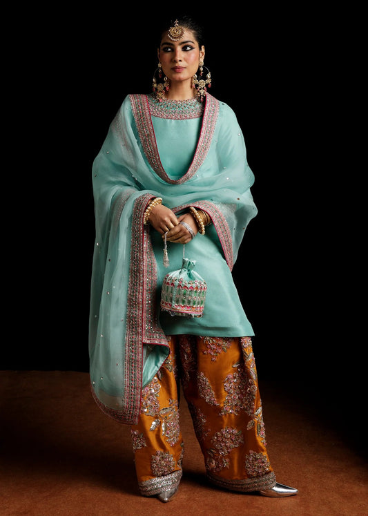 Hussain Rehar | Luxury Formals | Maya