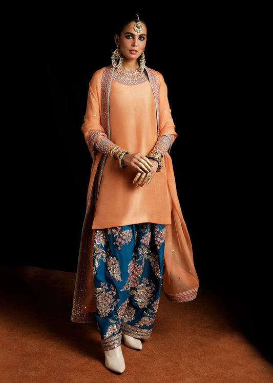 Hussain Rehar | Luxury Formals | Vaskas