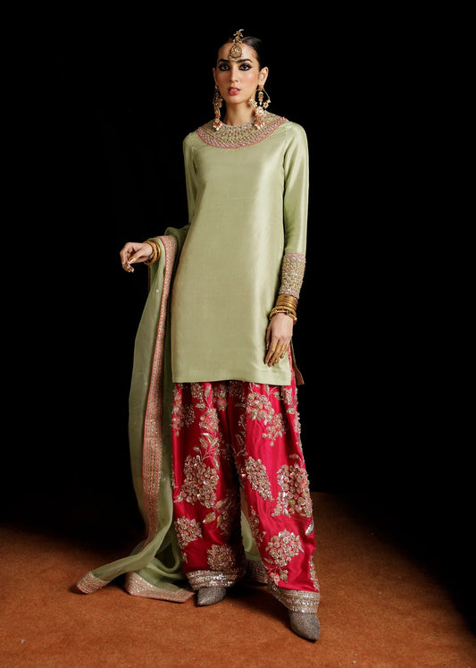 Hussain Rehar | Luxury Formals | Doron
