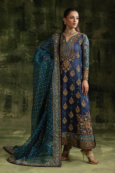 Sara Naqvi | Wedding Formals | Shahbano