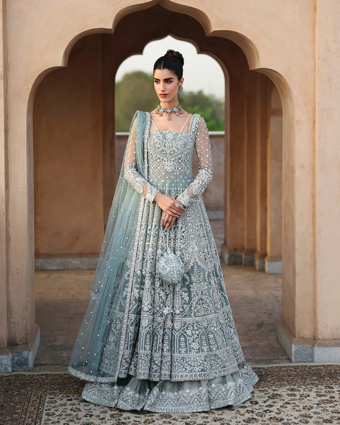 Faiza Saqlain | Wedding Edit'26