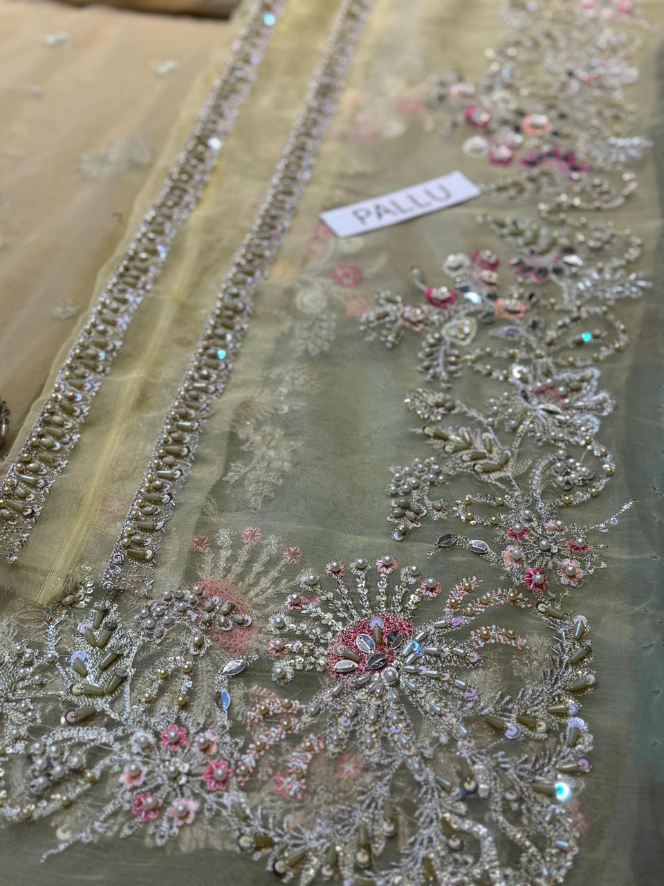 Suffuse Iris-04 Bridal Couture