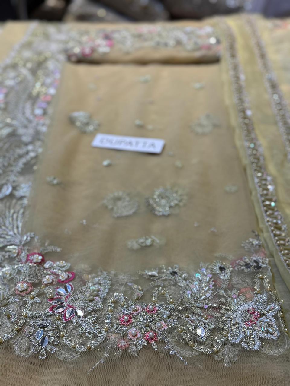 Suffuse Iris-04 Bridal Couture