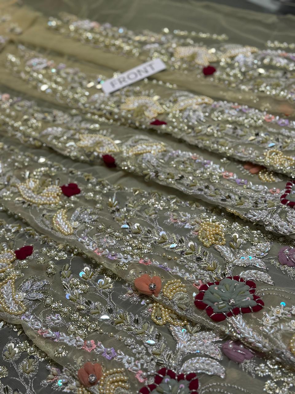 Suffuse Iris-04 Bridal Couture