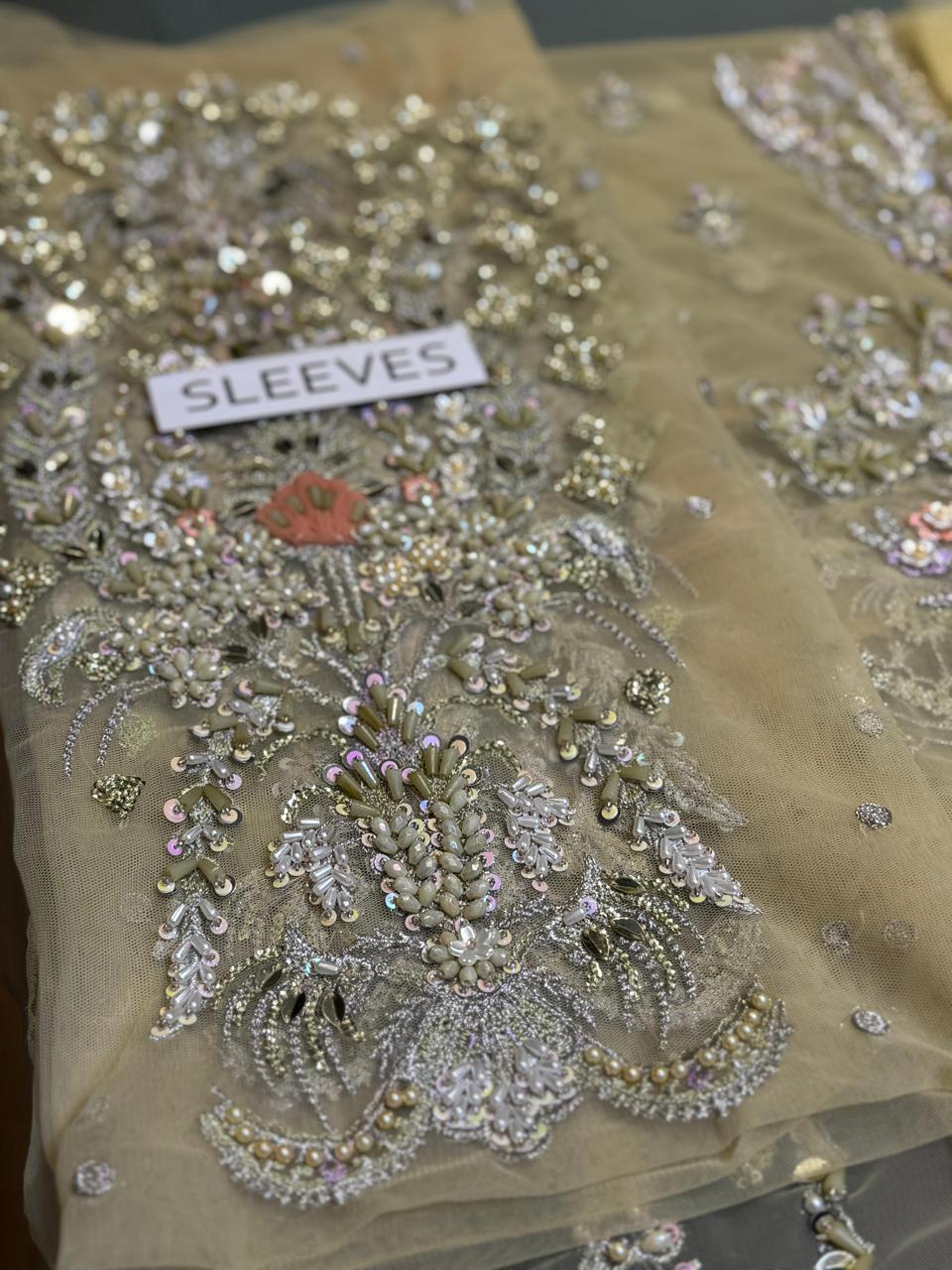 Suffuse Iris-04 Bridal Couture