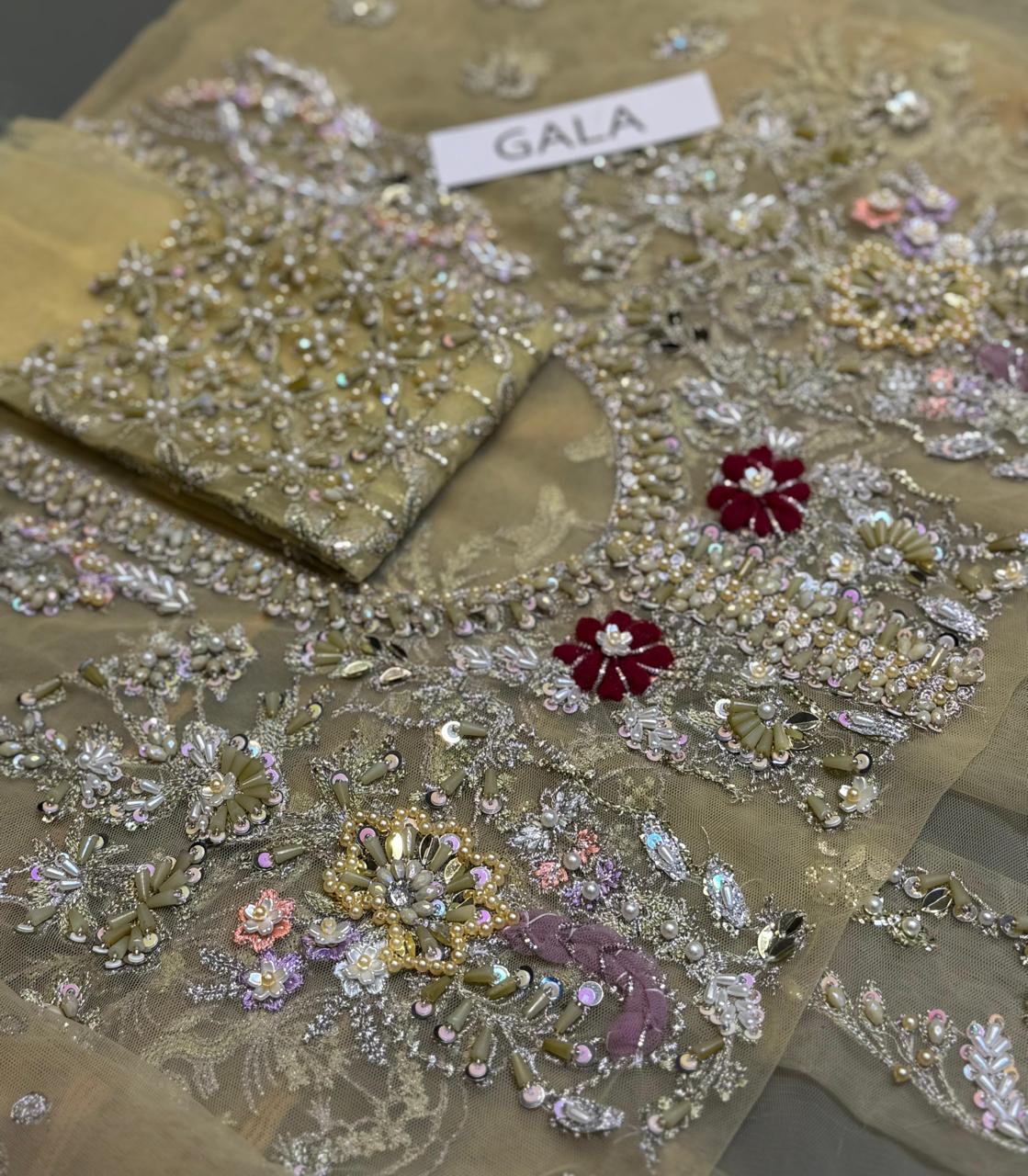 Suffuse Iris-04 Bridal Couture