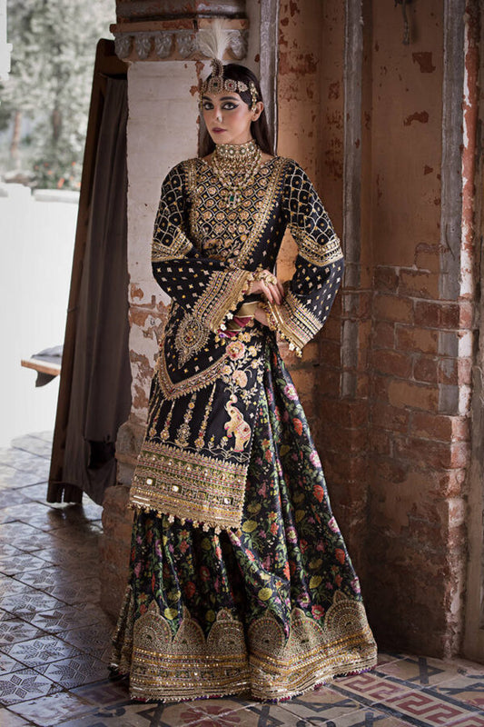 Mohsin Naveed Ranjha – UNSTITCHED FESTIVE VOL. IV – Koyal