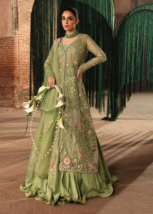 Crimson | Festive Collection’26 | MATWALI
