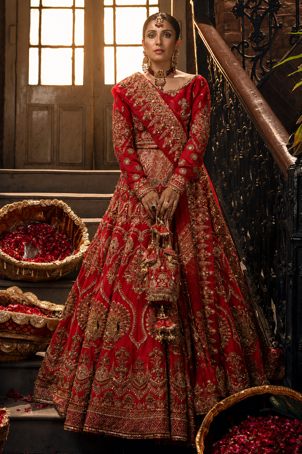 Mohsin Naveed Ranjha | Bridals | SABAA