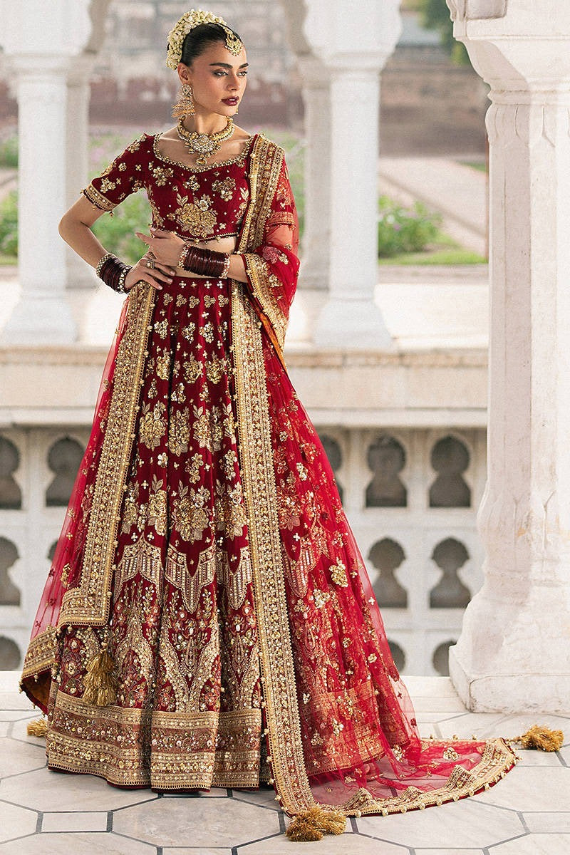Mohsin Naveed Ranjha | Zarlish Festive 2026 | Bia Jaan – Online Replica ...