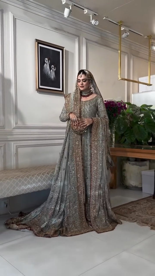 Haris Shakeel | Wedding Edit'26 | MAHARANI