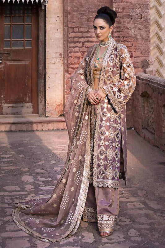 Mohsin Naveed Ranjha – UNSTITCHED FESTIVE VOL. IV – Talia