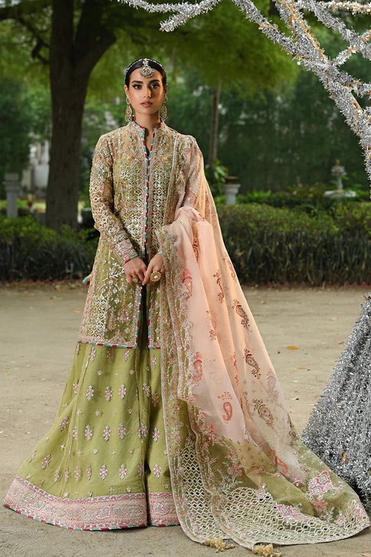Qalamkar – SINGHAR-WEDDING FORMALS | HALENA