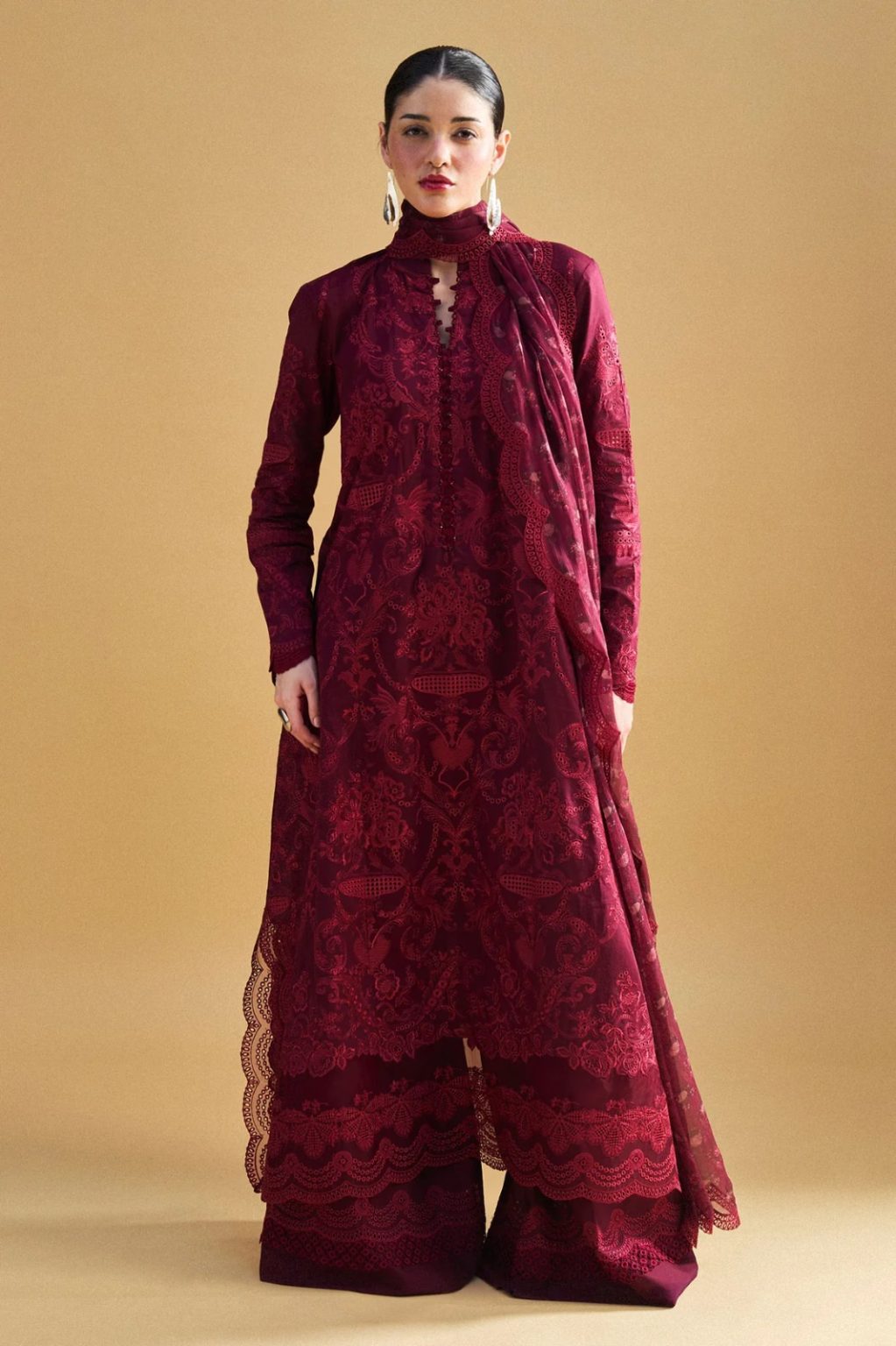 Zara Shahjahan | Satori 2025 | Sei-9A