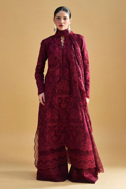 Zara Shahjahan | Satori 2025 | Sei-9A