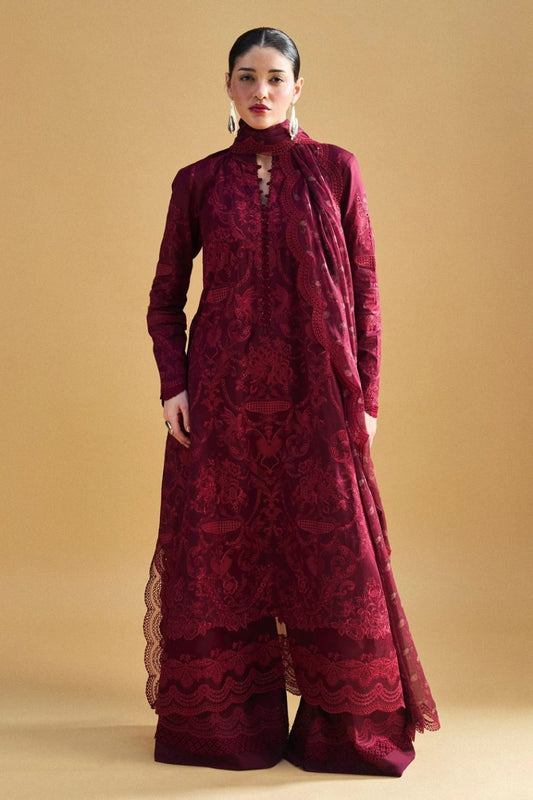Zara Shahjahan | Satori 2025 | Sei-9A