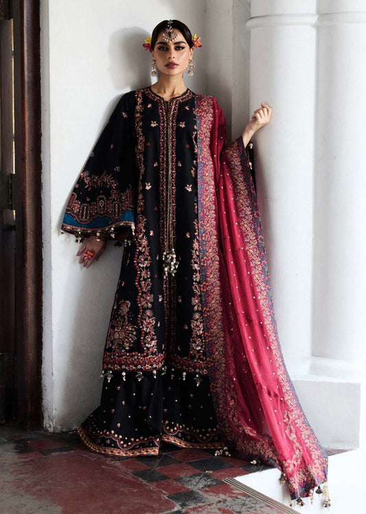 Hussain Rehar | Luxury Lawn’25 | Bliz