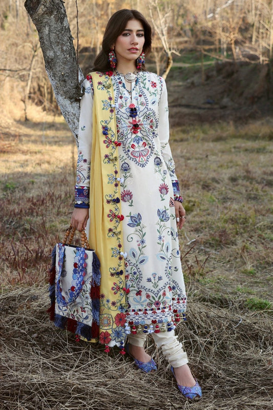 Zaha | Luxury Lawn’25 | KASHUR (ZL25-11 B)