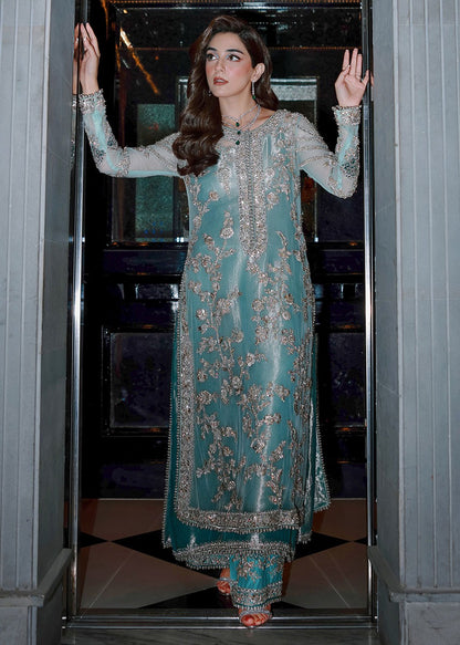 Sara Rohale Asghar | Wedding Wear | Ferozeah