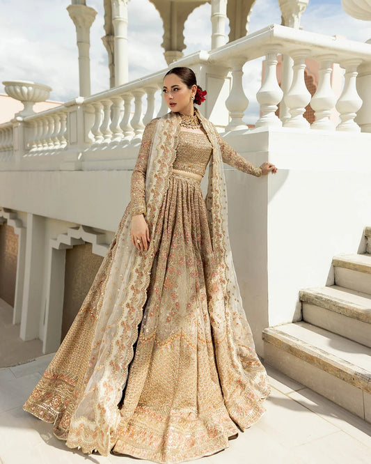 Faiza Saqlain | Luxury Formals | Jemina