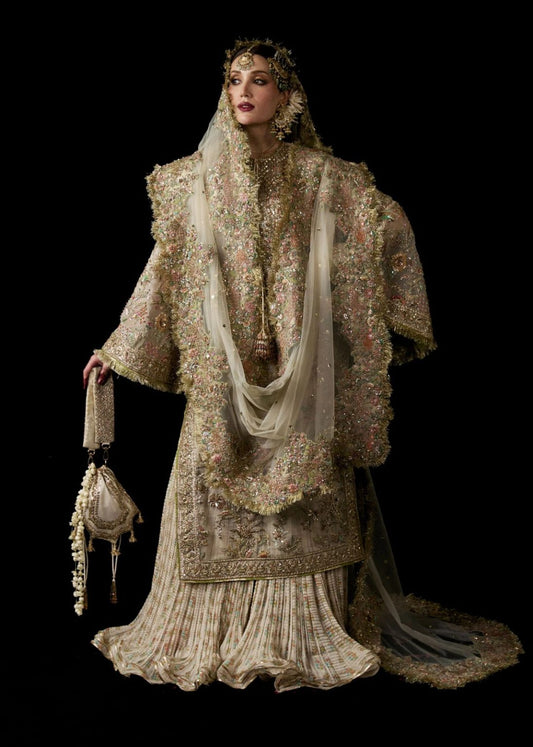 Hussain Rehar | Luxury Formals’25 | Mahtabi