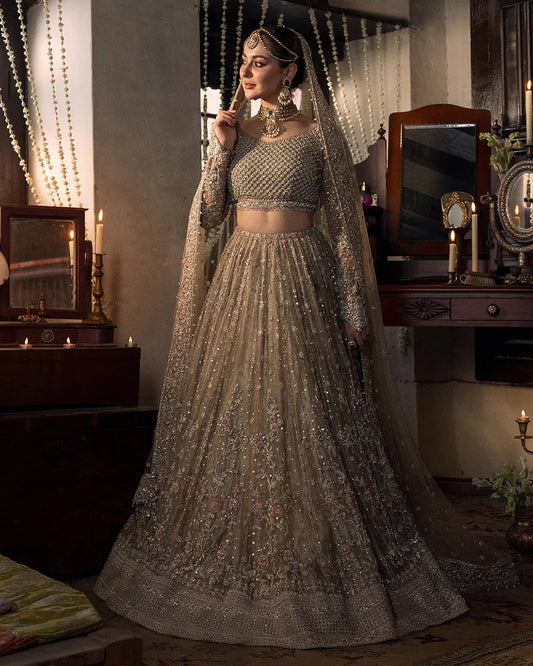 Faiza Saqlain – Wedding Edition’25 | Mah