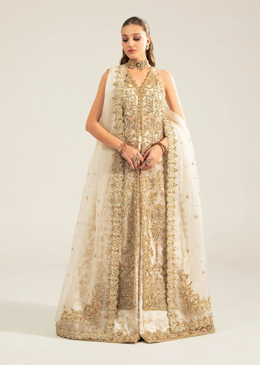 Kanwal Malik | Luxury Formals’25 | Nisha