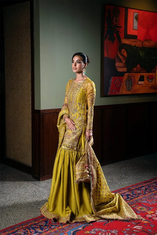 Saira Rizwan | Luxury Formals | SERA-SRF-D8