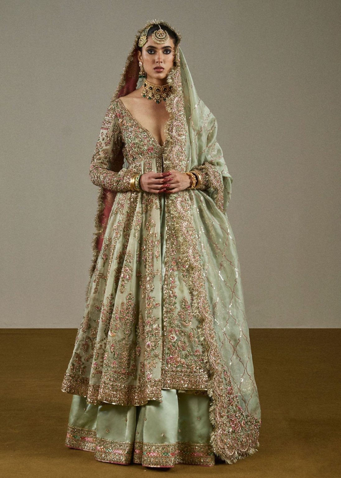 Hussain Rehar | Bridals | Parwan