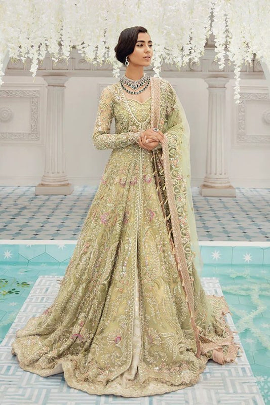 Suffuse Iris-04 Bridal Couture