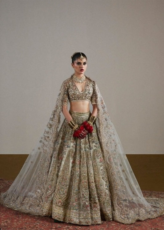 Hussain Rehar | Bridals’25 | Sawara