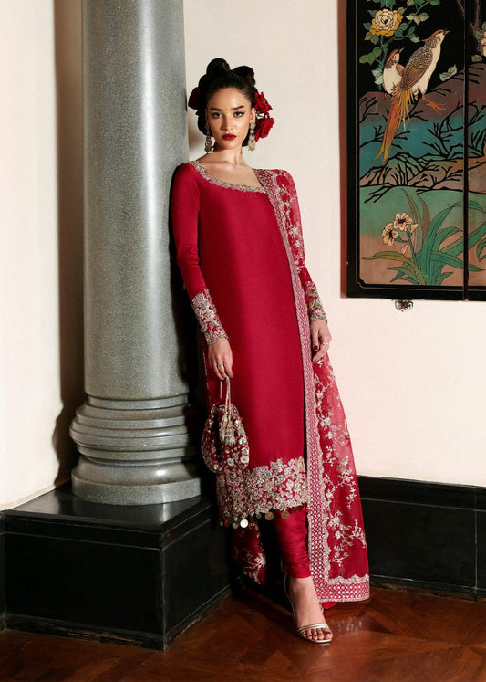 Hussain Rehar | Party Wear | Zephira