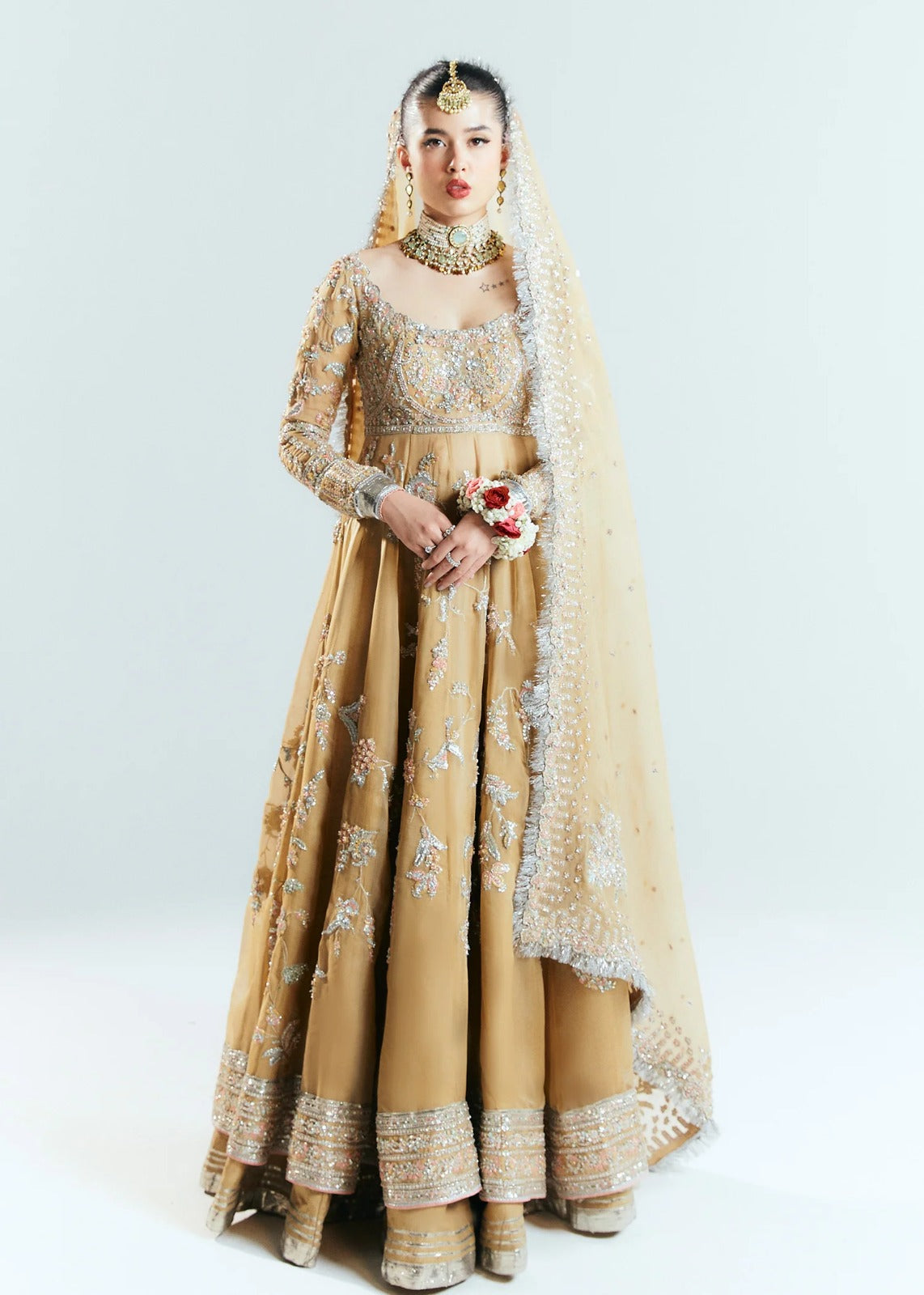Hussain Rehar | Bridal Couture'25 | Aether