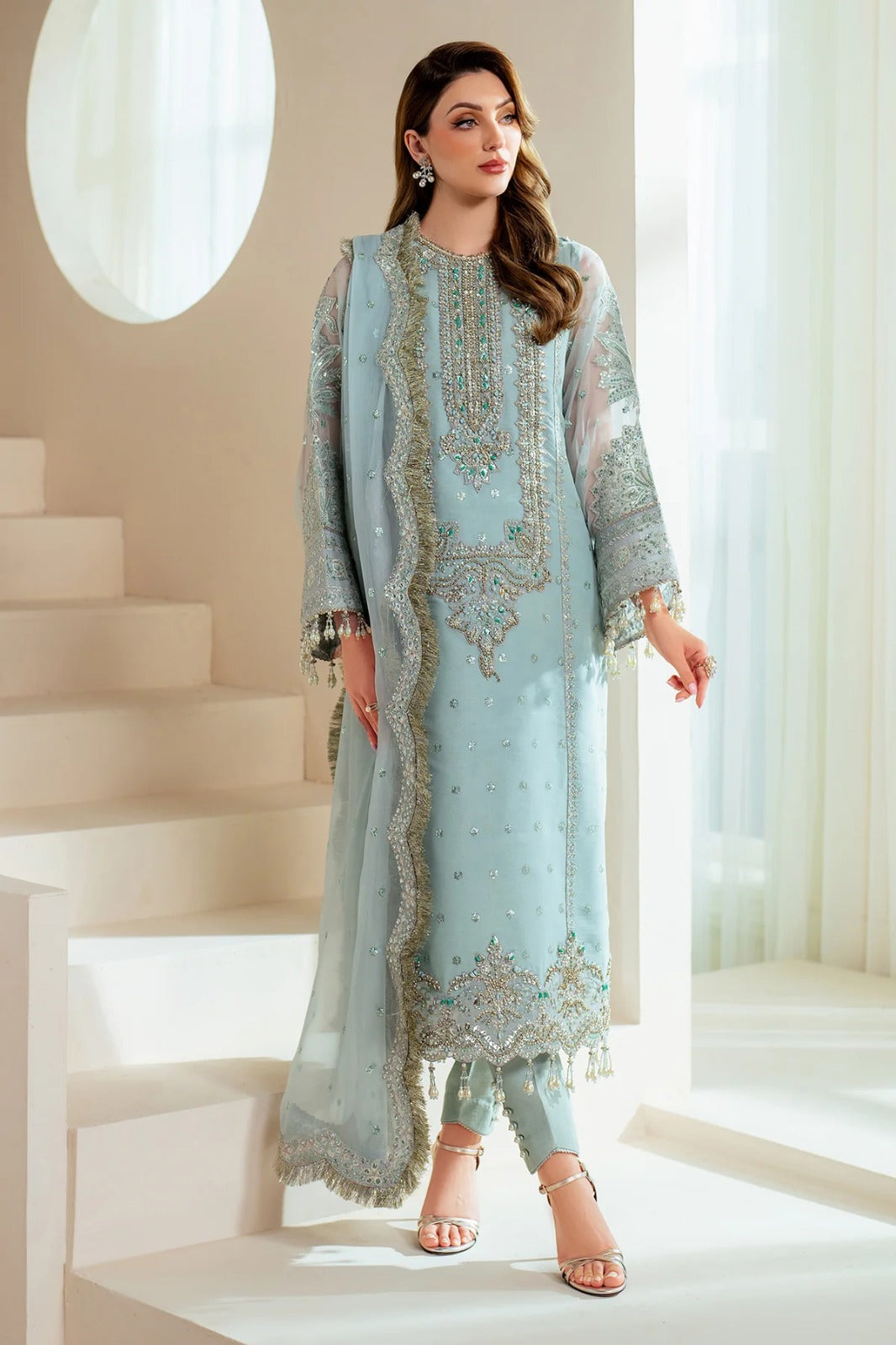 Alizeh | Luxury Formals | Orla