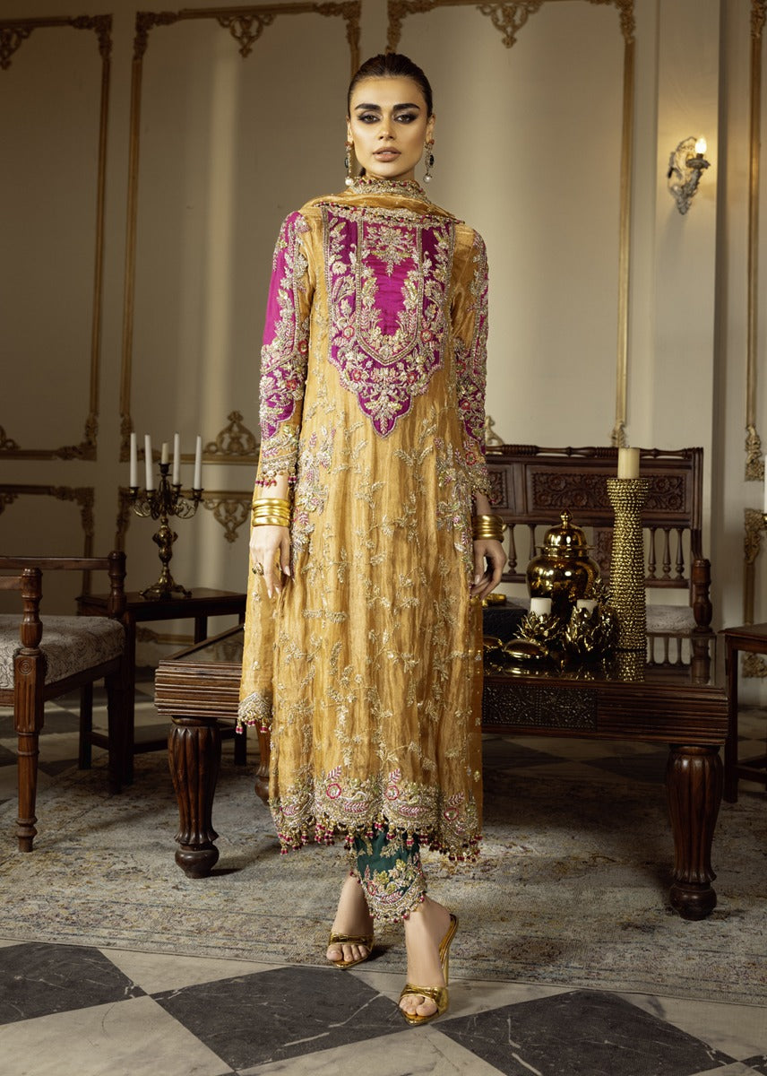 Sara Rohale Asghar | Wedding Wear | Sultanique