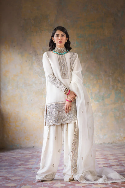 Erum Khan | Festive Unstitched'25 | Hoorain