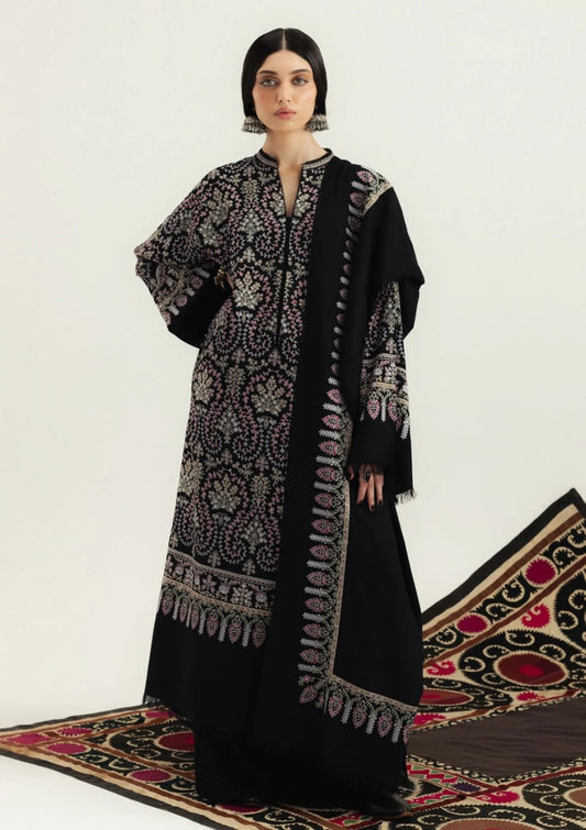Zara Shahjahan | Winter Unstitched'25 | Shahgul