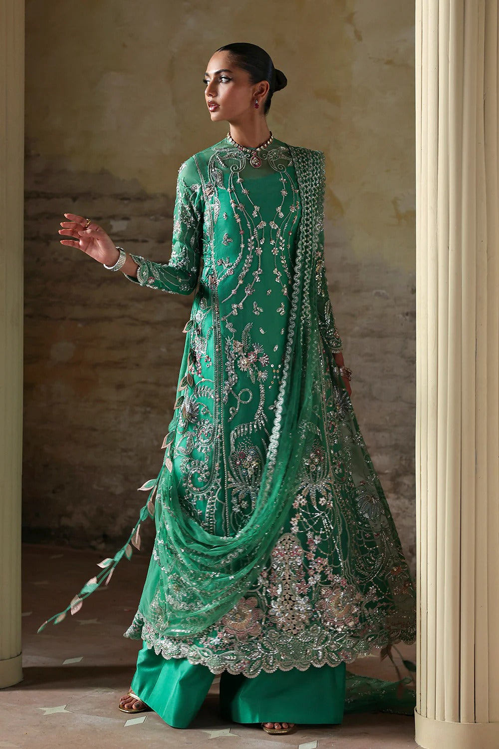 Soraya - Lumene Festive'26 | Maristella