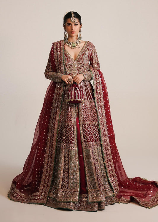 Hussain Rehar | Bridal Couture'25 | Sarang