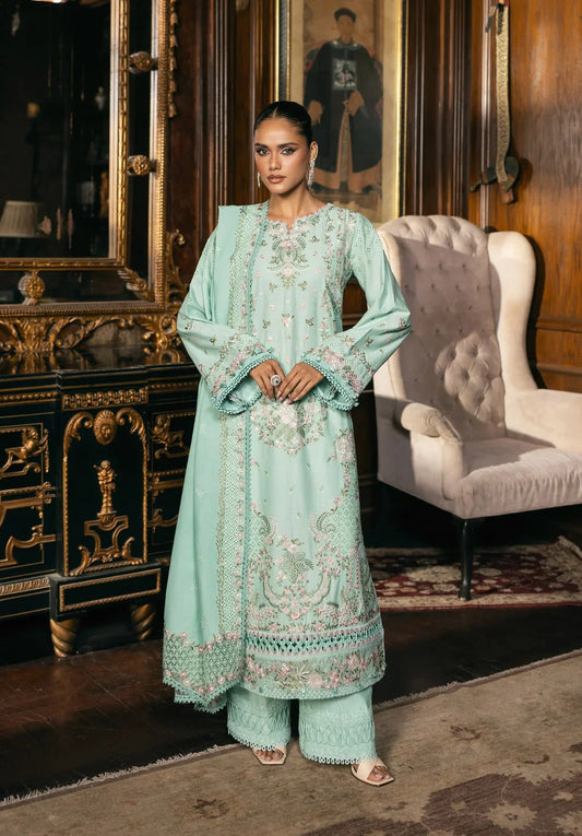 ELAF | Luxury Karandi Collection'25 | FLORAZURE